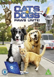 Cats and Dogs 3: Paws Unite!