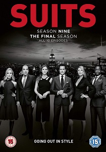 Suits: Season 9
