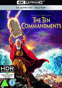 The Ten Commandments