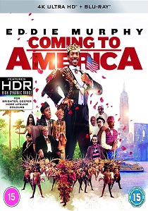 Coming to America