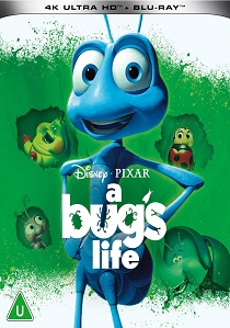 A Bug's Life