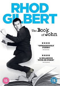 Rhod Gilbert - The Book Of John