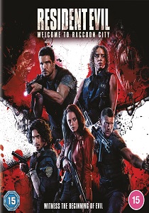 Resident Evil: Welcome To Raccoon City