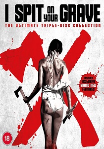 I Spit on Your Grave: Collector's Edition