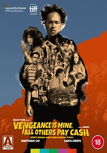 Vengeance is Mine, All Others Pay Cash