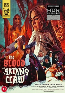 Blood On Satan's Claw