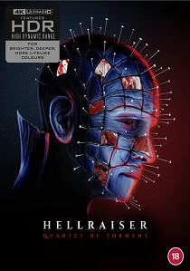 Hellraiser: Quartet Of Torment