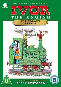 Ivor The Engine: The Colour Series