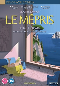 Le Mépris: 60th Anniversary