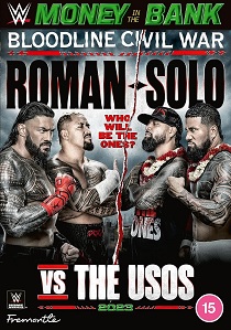 WWE: Money in the Bank 2023