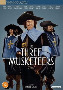 The Three Musketeers: Vintage Classics