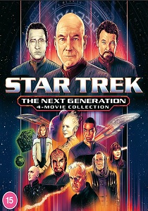 Star Trek: The Next Generation Movie Collection
