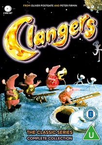 The Clangers: Complete Series