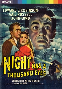 Night Has a Thousand Eyes: Limited Edition