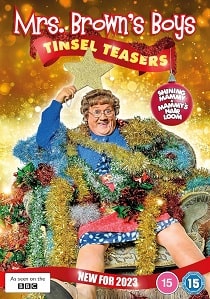 Mrs. Brown's Boys: Tinsel Teasers