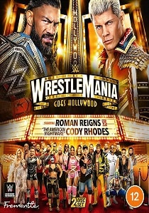 WWE: WrestleMania 39