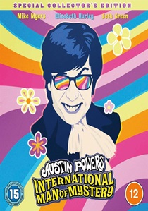 Austin Powers: International Man of Mystery