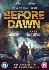 Before Dawn