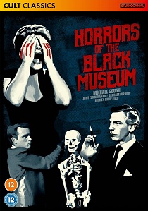 Horrors Of The Black Museum: Cult Classics