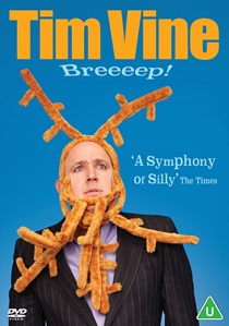 Tim Vine - Breeeep!
