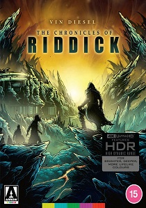 The Chronicles Of Riddick: Limited Edition