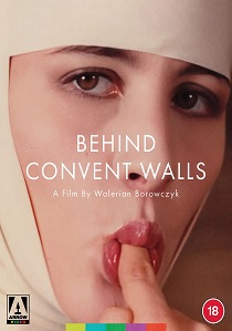 Behind Convent Walls: Limited Edition