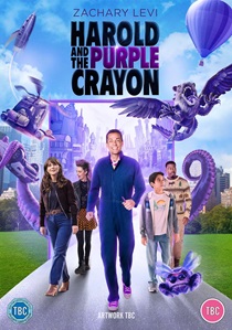 Harold And The Purple Crayon