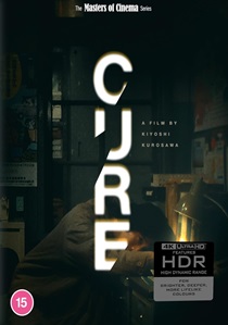 Cure: Limited Edition