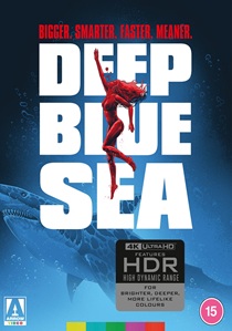 Deep Blue Sea: Limited Edition