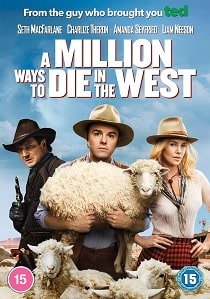 A Million Ways to Die in the West