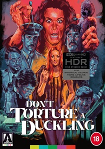 Don't Torture a Duckling: Limited Edition
