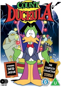Count Duckula: The Complete Collection