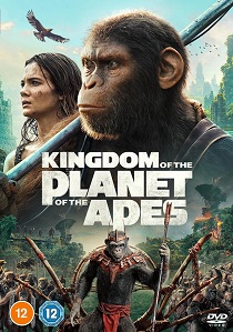 Kingdom of the Planet of the Apes