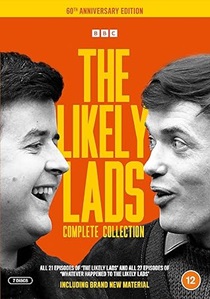 The Likely Lads Complete Collection: 60th Anniversary Edition