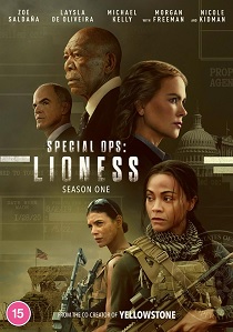 Special Ops: Lioness - Season 1