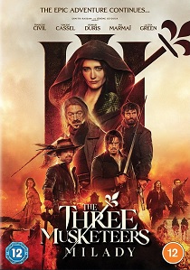 The Three Musketeers: Milady