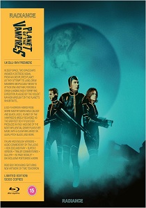 Planet of the Vampires: Limited Edition
