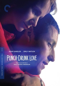 Punch-Drunk Love: The Criterion Collection