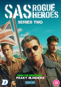 SAS Rogue Heroes: Series 2