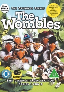 The Wombles: The Complete Collection