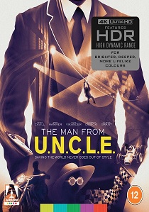 The Man From U.N.C.L.E. Limited Edition