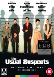 The Usual Suspects: Limited Edition