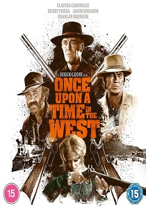 Once Upon a Time in the West: 55th Anniversary
