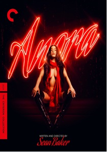 Anora: The Criterion Collection