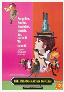 The Assassination Bureau: Limited Edition