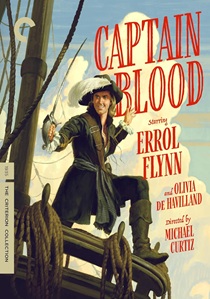 Captain Blood: The Criterion Collection