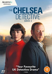 The Chelsea Detective: Series 3