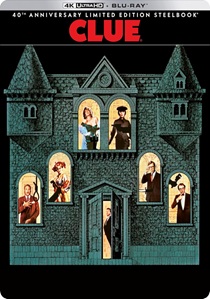 Clue: Limited Edition