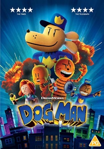 Dog Man