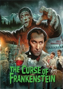 The Curse of Frankenstein: Limited Collector's Edition